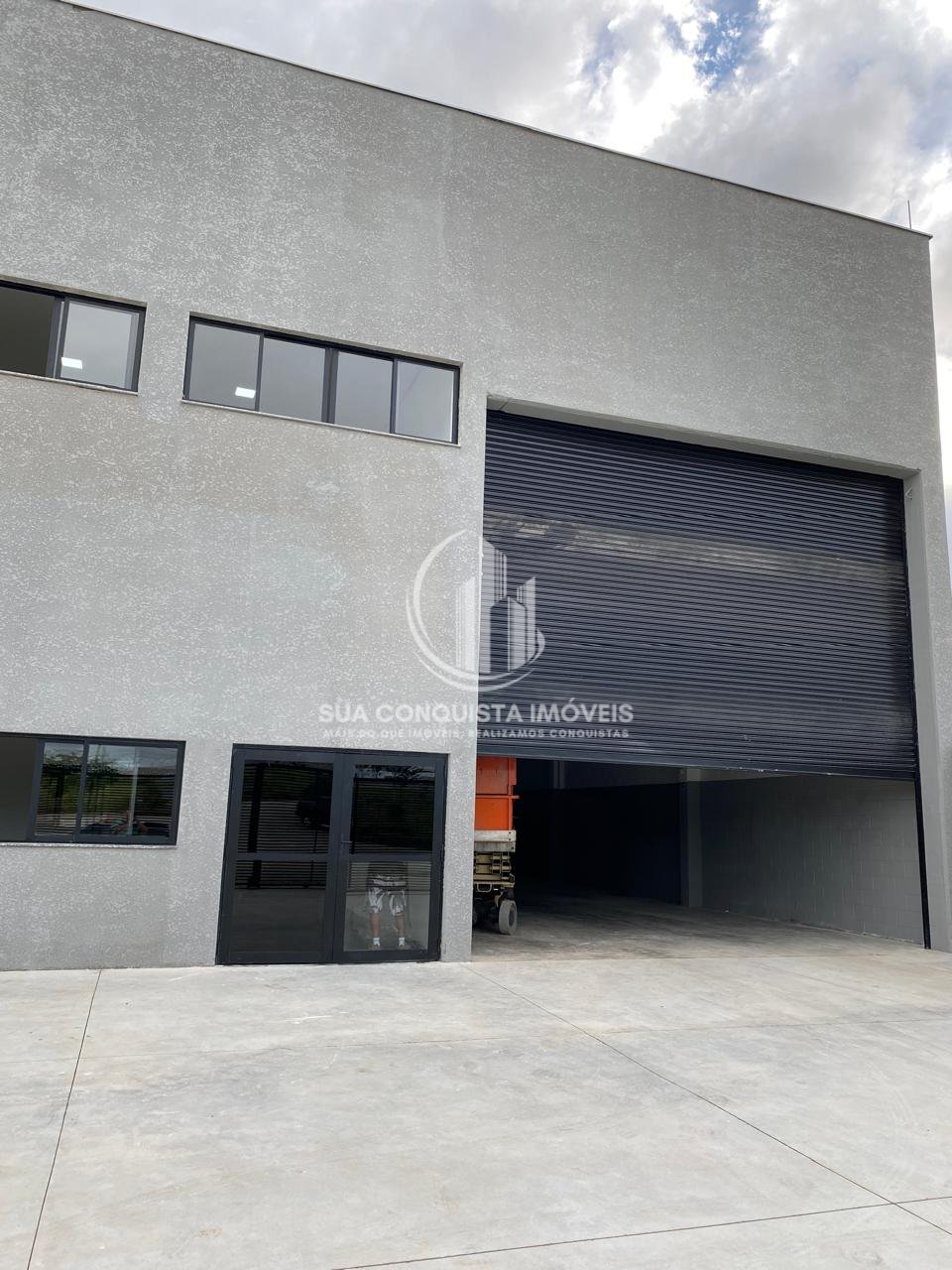 Depósito-Galpão-Armazém para alugar, 862m² - Foto 5